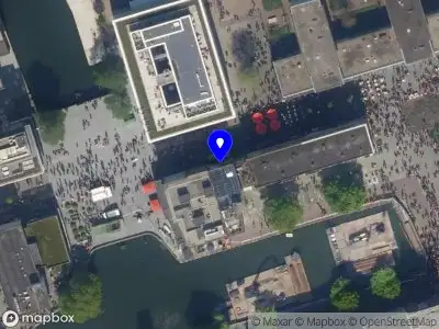VOF Dagdoni BACKWERK Rotterdam