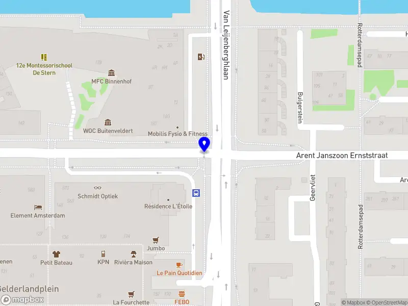 OBA Buitenveldert Amsterdam