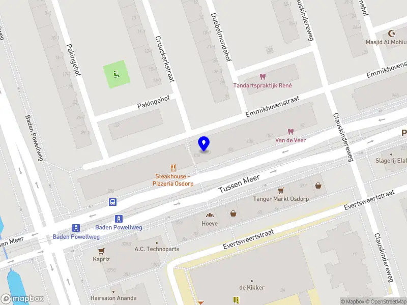 DDS Transport Amsterdam