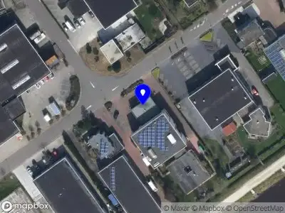 Nieuw bedrijf Voetbalcourt B.V.