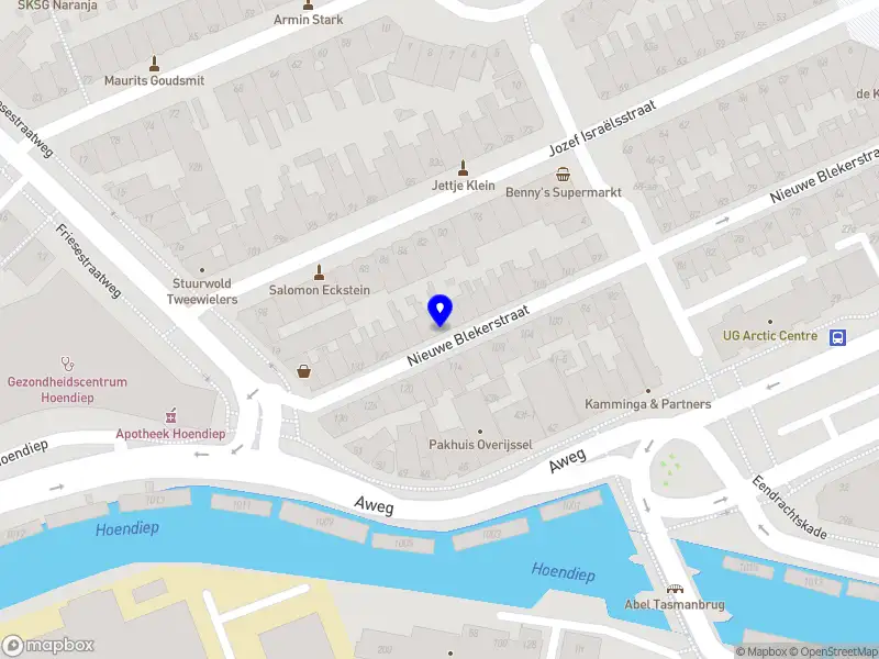 vos visueel Groningen