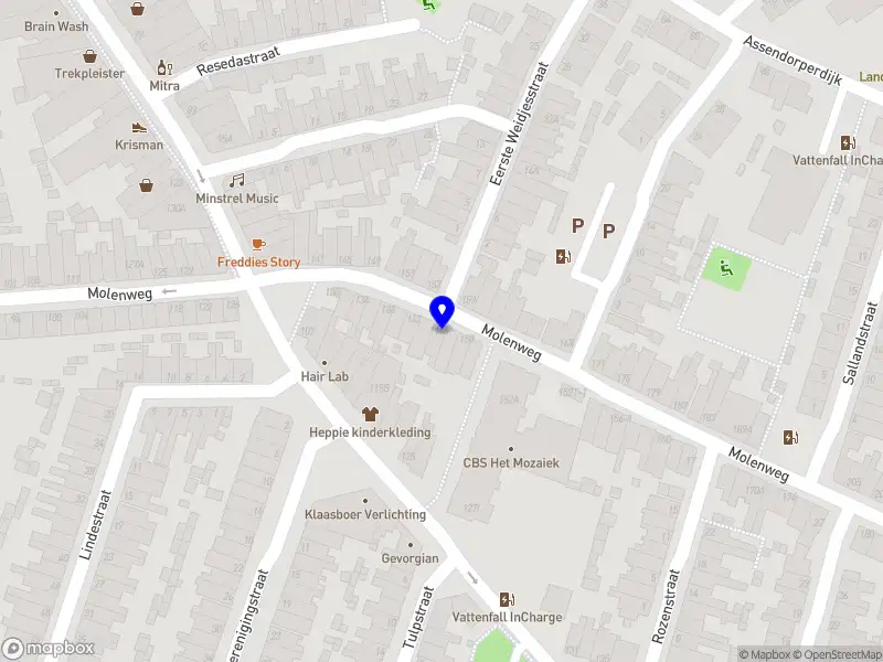 Nieuw bedrijf Florine van Renssen