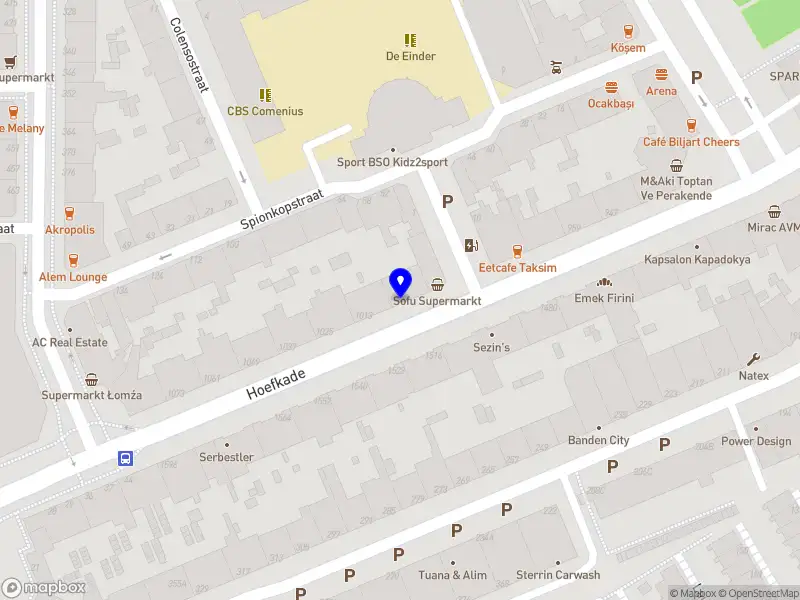 Bay Ilker Infra 's-Gravenhage