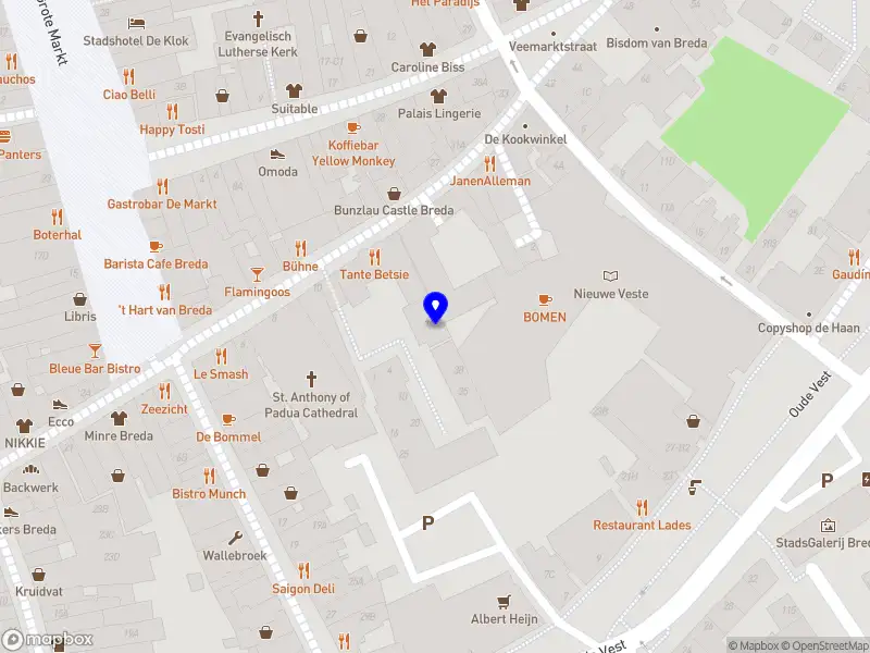 Nieuw bedrijf Martijn’s work