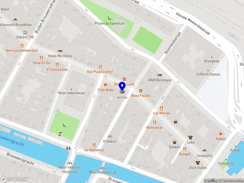 SEAL F&B B.V. Amsterdam