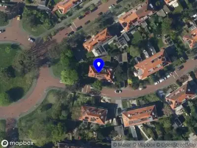 Nieuw bedrijf VvE Westplantsoen 126/128 te Delft