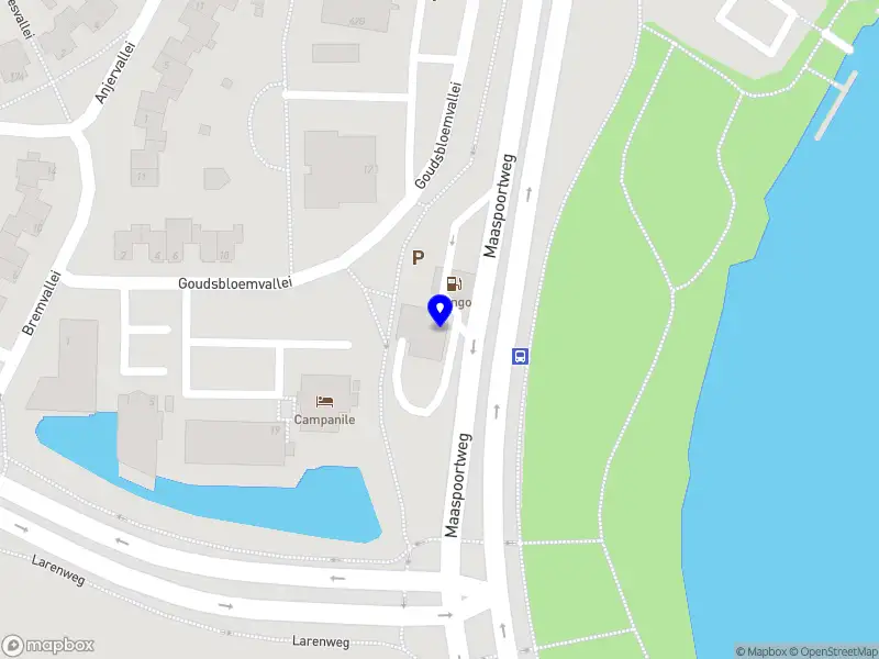 Bart's Retail II B.V.