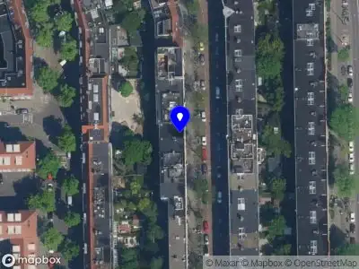 Nieuw bedrijf VvE van Spilbergenstraat 27 te Amsterdam