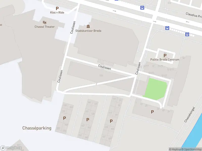 Het Hollandsch Koffiehuis Breda