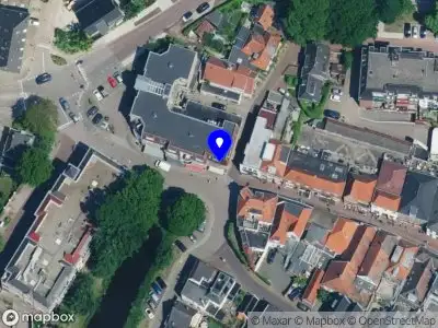 Banketbakkerij & pizzeria Het Trefpunt