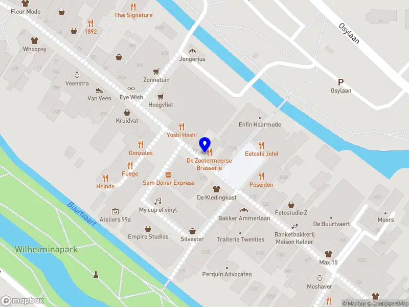 Toko en Afhaal Djawa Asli Zoetermeer