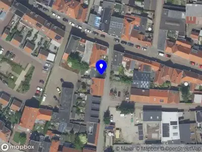 Podium Izaak Bergen op Zoom