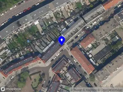 Barber Mellie Schiedam
