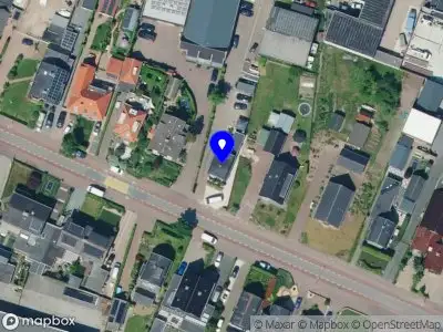 Nieuw bedrijf M. van Hunnik Onroerend Goed B.V.