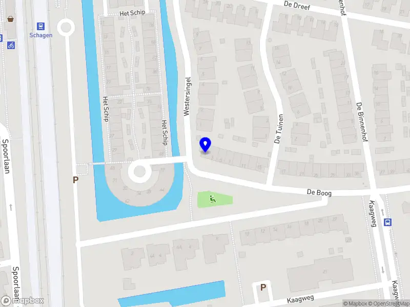 Naomi's Hulpverlening