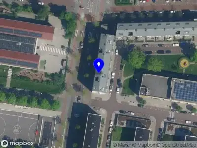 Sociaal hart Amsterdam