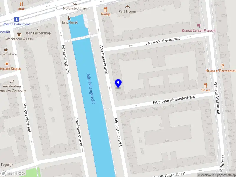 Maud Bloemers Hospitality Amsterdam