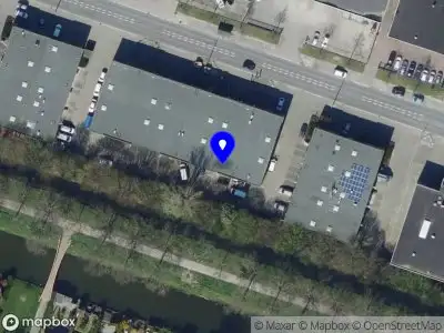 Nieuw bedrijf Stolk Motor Service (SMS)