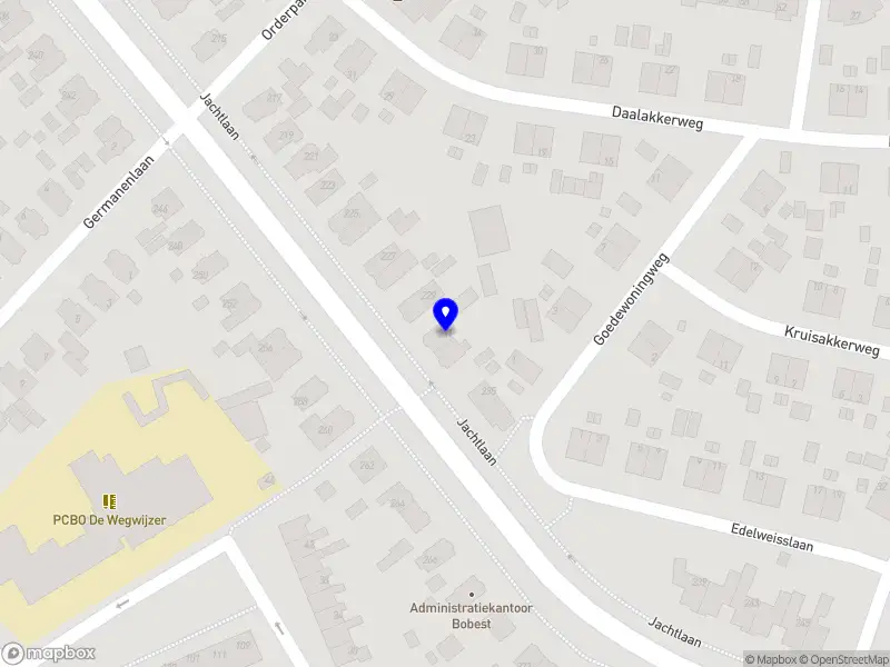 Nieuw bedrijf De Goede Massage