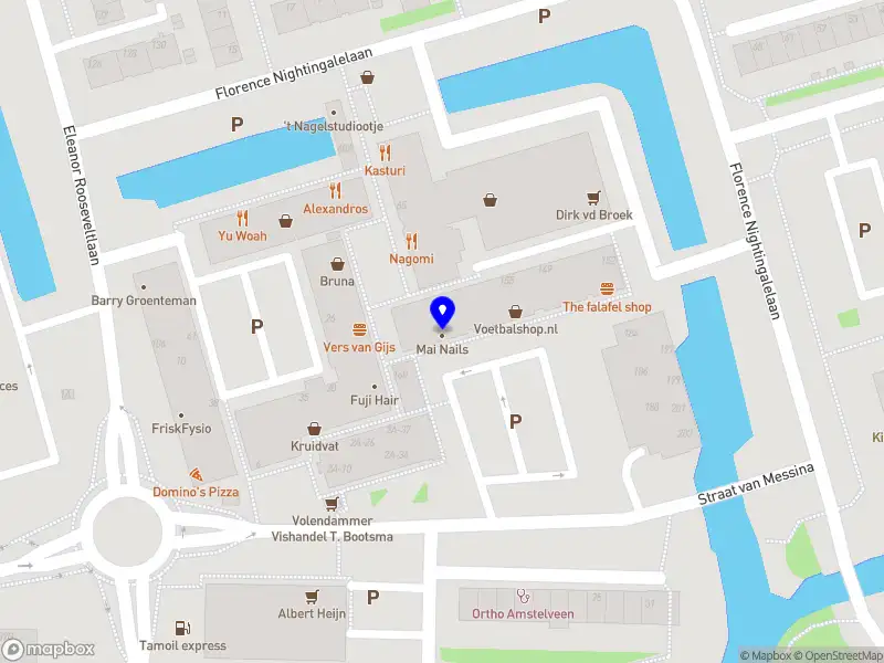 Mai Nagelstudio Amstelveen