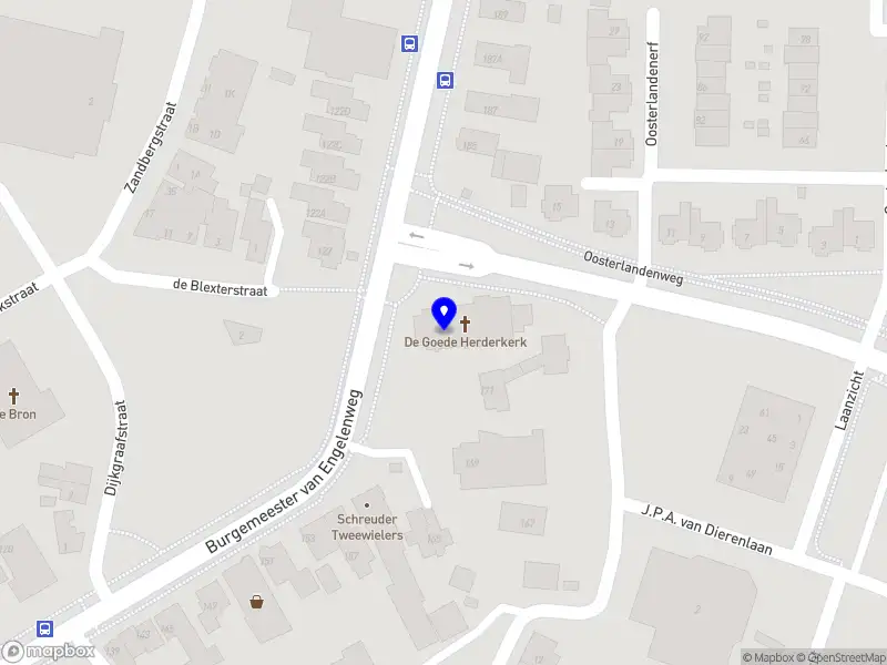 Ned Geref. Kerk IJsselmuiden-Goede Herderkerk