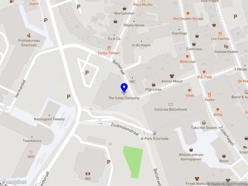 Nieuw bedrijf Vadela Trade