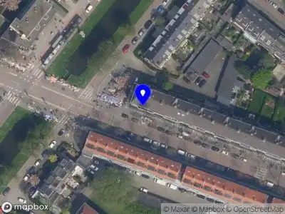 Maxima spinozaweg Rotterdam