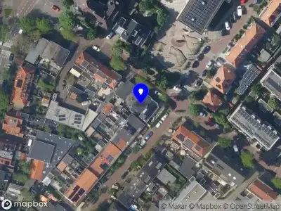 van os multidiensten Hilversum