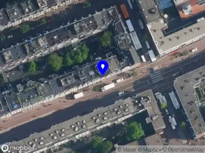 Im- & Export Groente en Vlees "Nieuw Amsterdam" Amsterdam