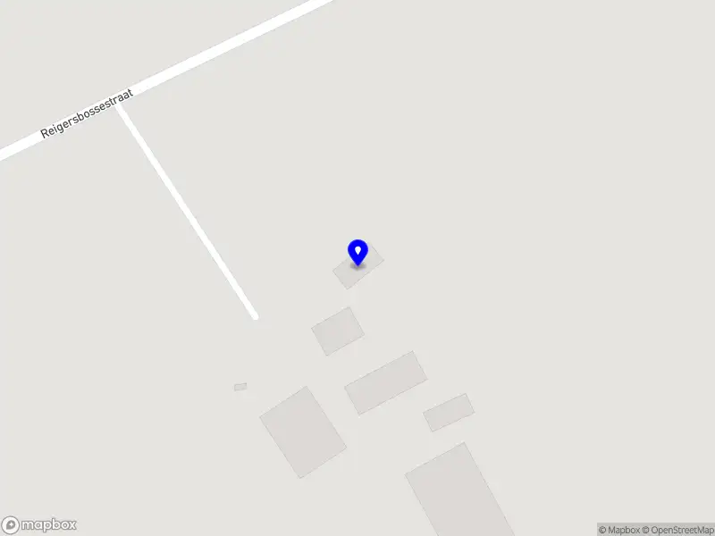 Nieuw bedrijf Reigersbossehoeve B.V.