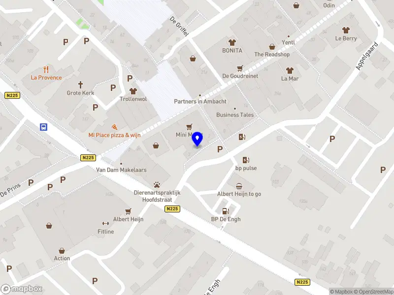 Nieuw bedrijf Emma Nap