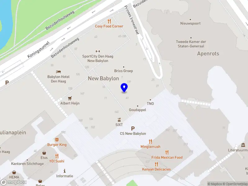 Yinson Bergenia Production B.V.