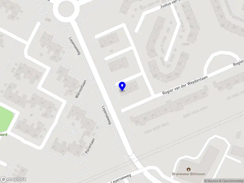 De OnrustWeg Bilthoven