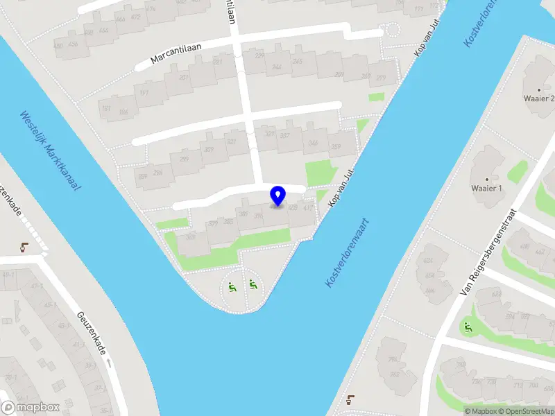 DLM Model Amsterdam