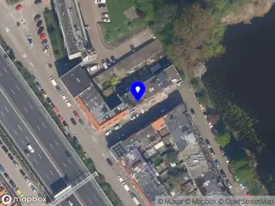 Nieuw bedrijf VvE Wouwerlaan 34 AB Rotterdam