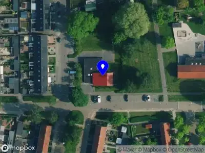 Ned. Gereformeerde Kerk Marknesse - De Bron Marknesse