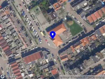 Nieuw bedrijf Ned. Gereformeerde Kerk Rotterdam-Overschie