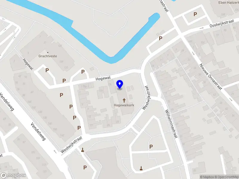 Ned. Gereformeerde Kerk Steenwijk-Hogewalkerk STEENWIJK