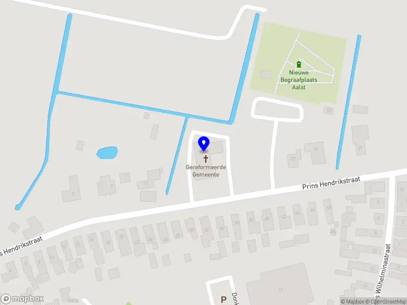 Gereformeerde Gemeente Aalst Aalst