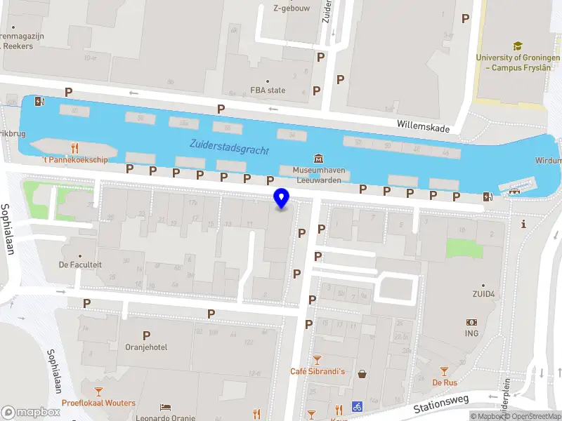 VvE Tesselsch. str. 31-45 & Reviusstr. 21-69 Leeuwarden