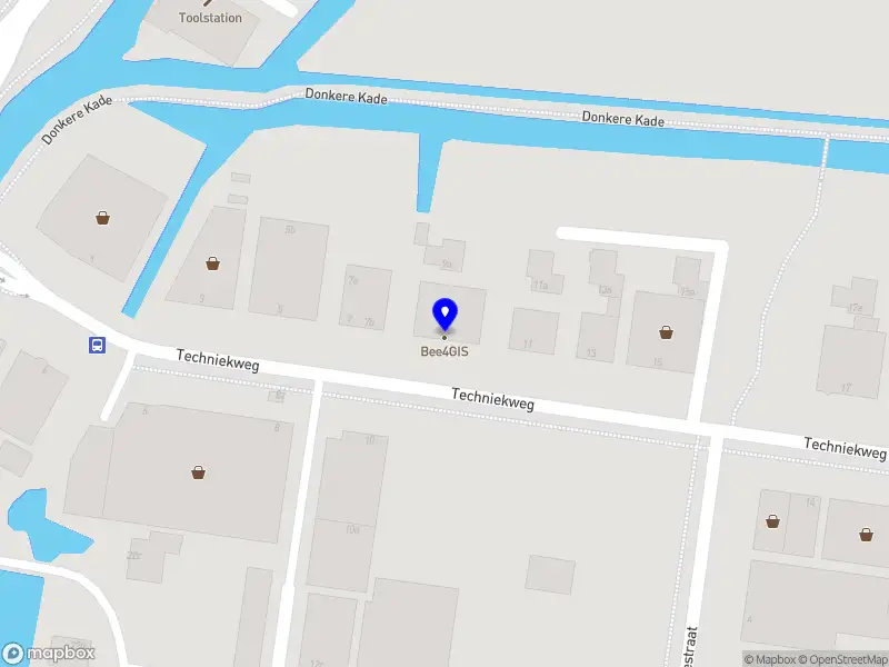 Nieuw bedrijf Bee4GIS B.V.