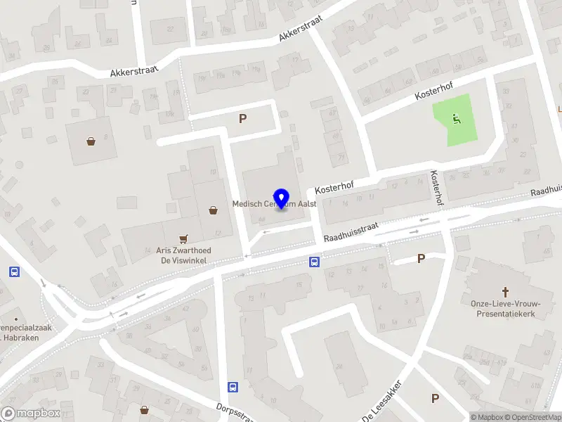 Nieuw bedrijf Chiropractie Aalst-Waalre