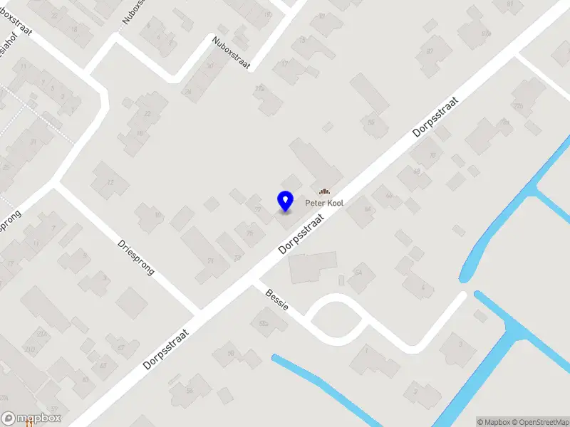 Nieuw bedrijf Bjorn Prins Transport