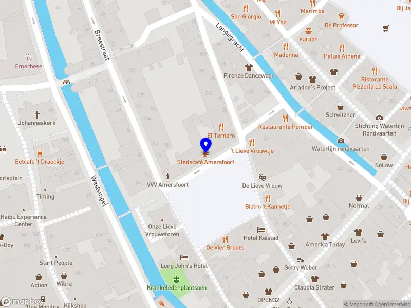 Stichting Stadscaf? 1SAMEN1 Amersfoort