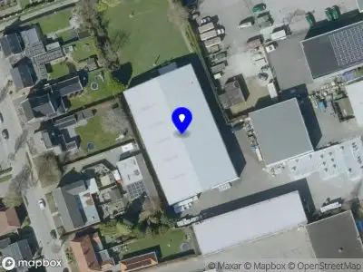 Nieuw bedrijf Lavrijsen Afbouw