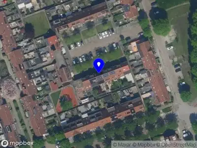 Bouwfragment Zaandam