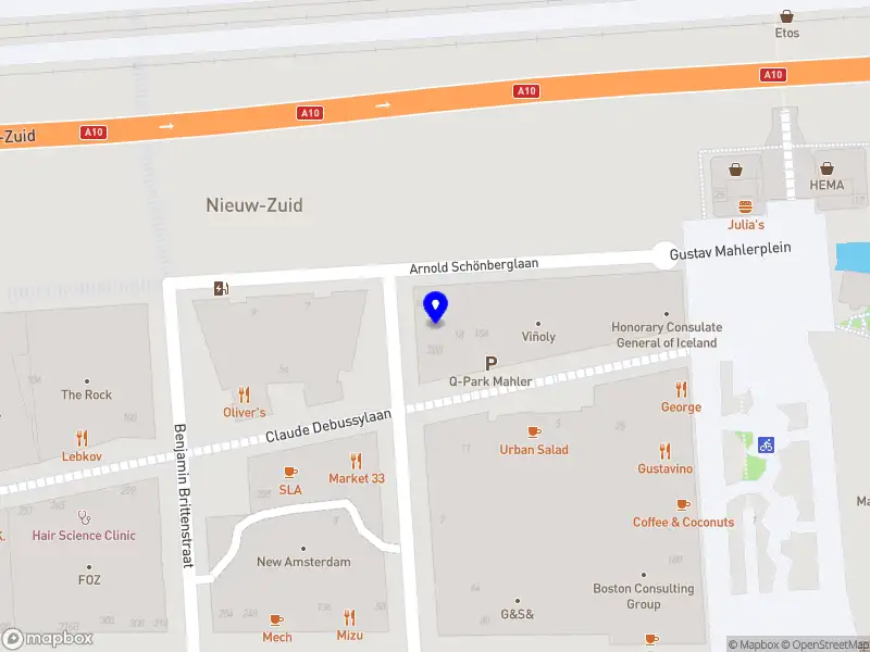 Ebury Partners Markets Ltd.