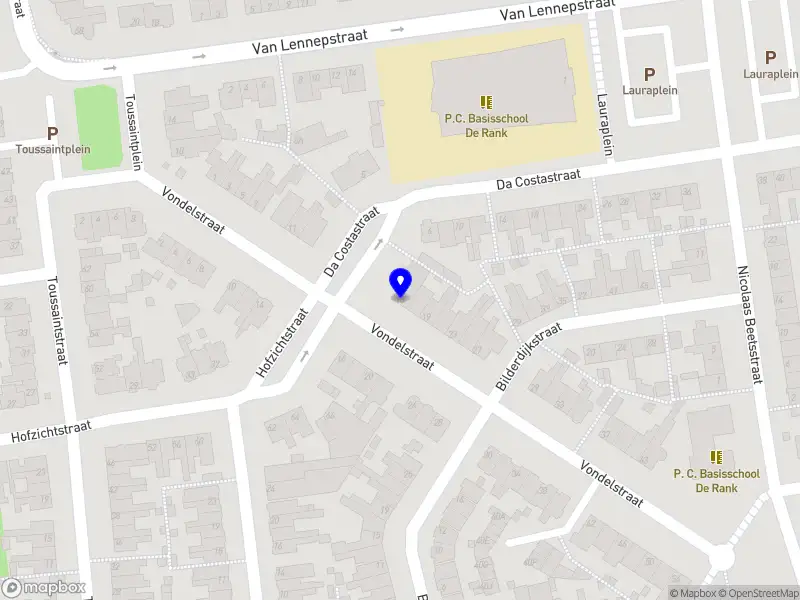 Nieuw bedrijf Raybrandt Klussen en onderhoud