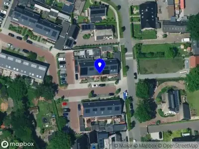 Nieuw bedrijf M. Mulder Bouw