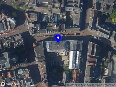 Nieuw bedrijf J van Strien Mondzorg,